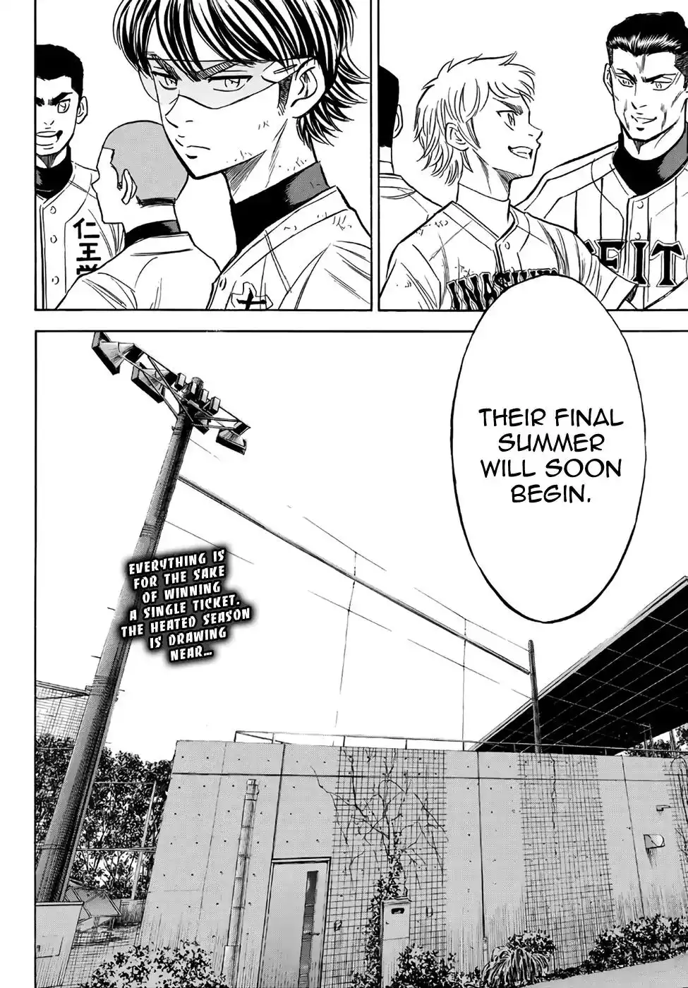 Daiya no A - Act II Chapter 129 19